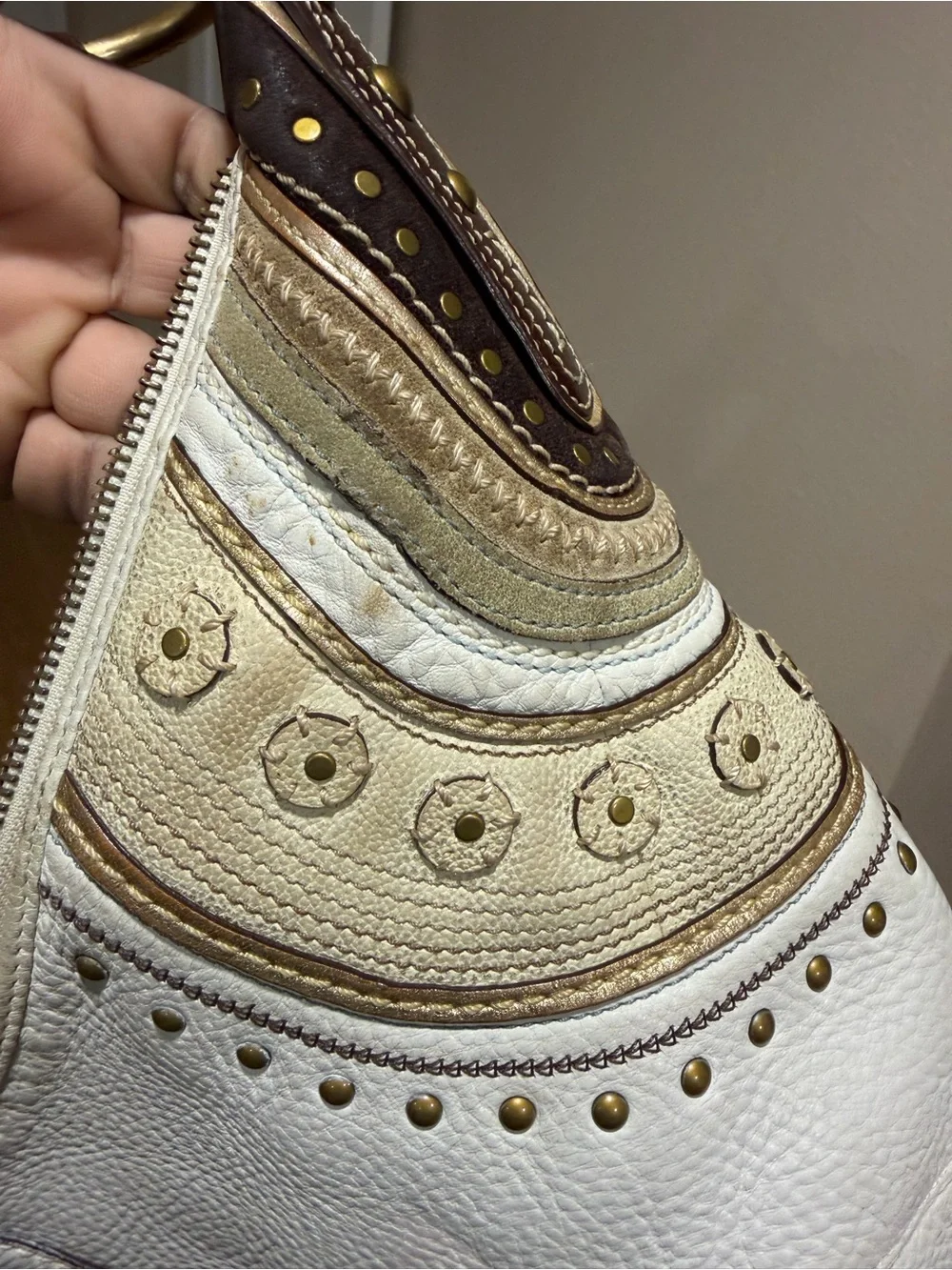 Coach Studded MIA SoHo